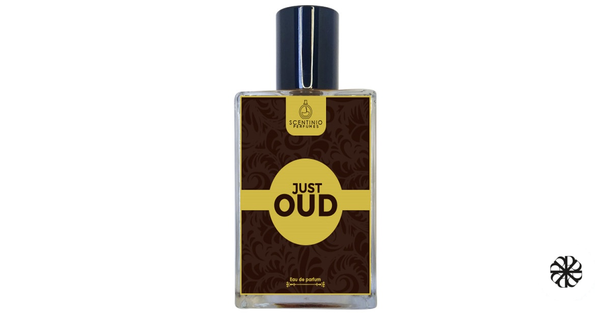 Just Oud Scentinio Perfumes