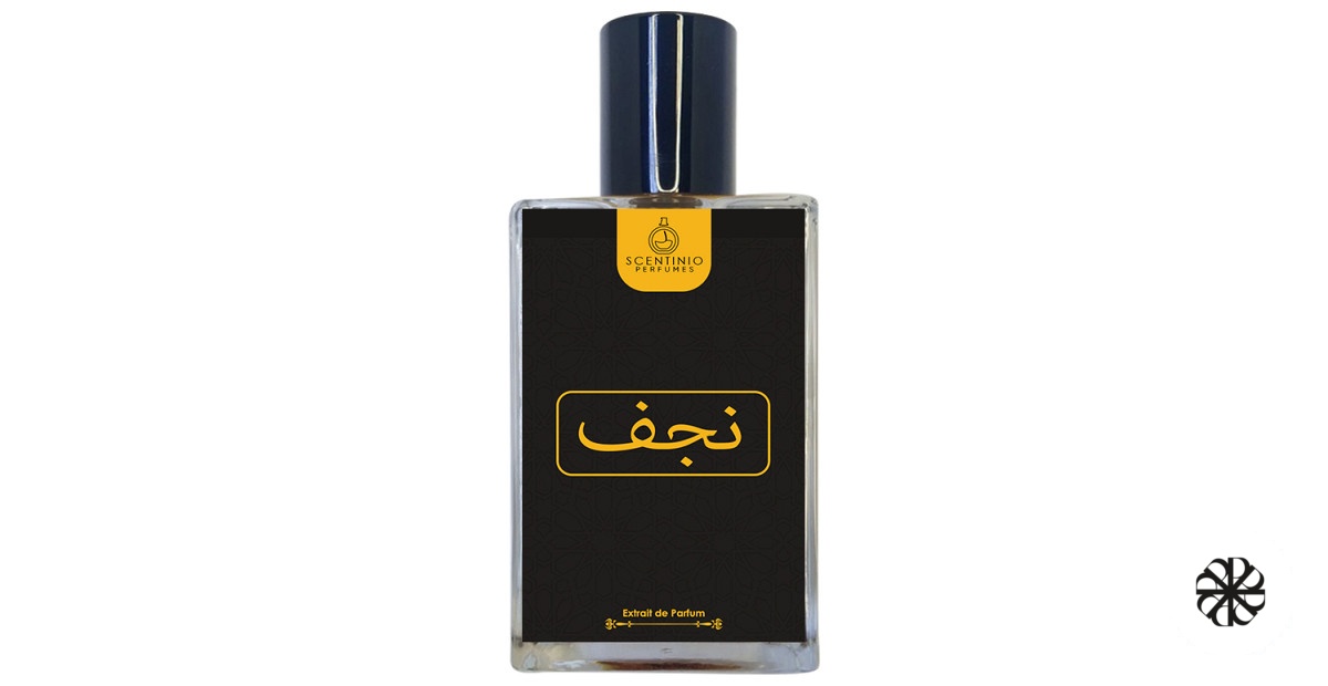 Najaf Scentinio Perfumes