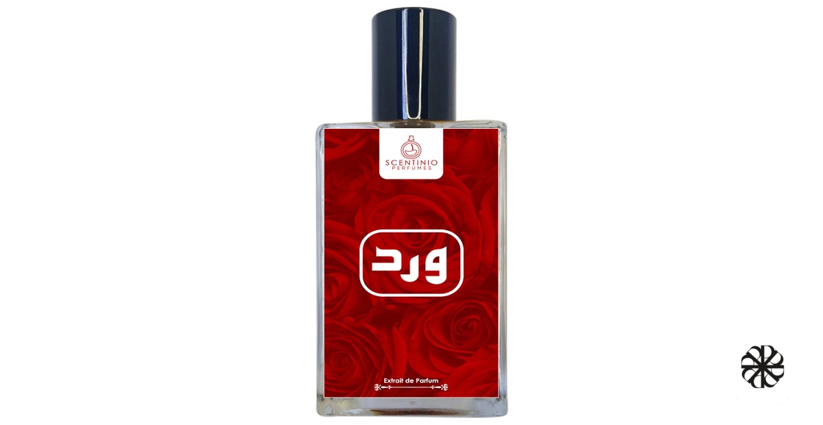 Ward Scentinio Perfumes