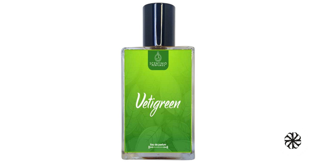 Veti-Green Scentinio Perfumes