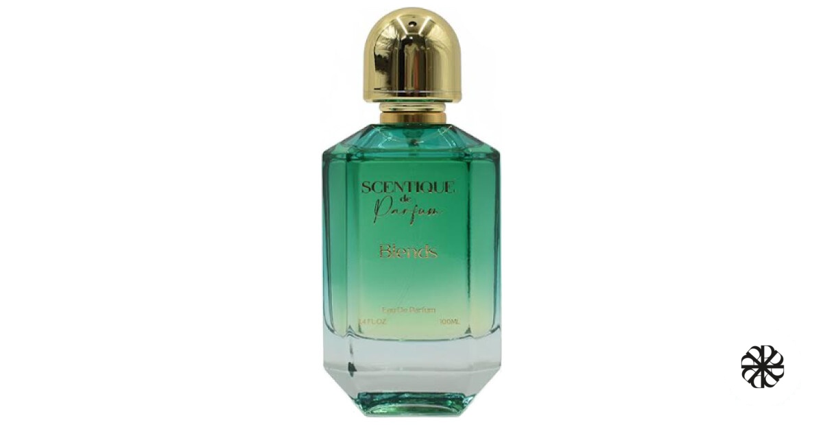 Blends SCENTIQUE de Parfum