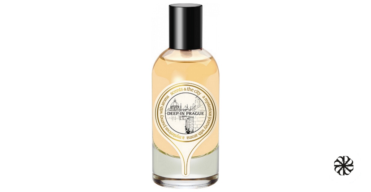 Deep In Prague 布拉格深呼吸 Scents & The City 寻味地图