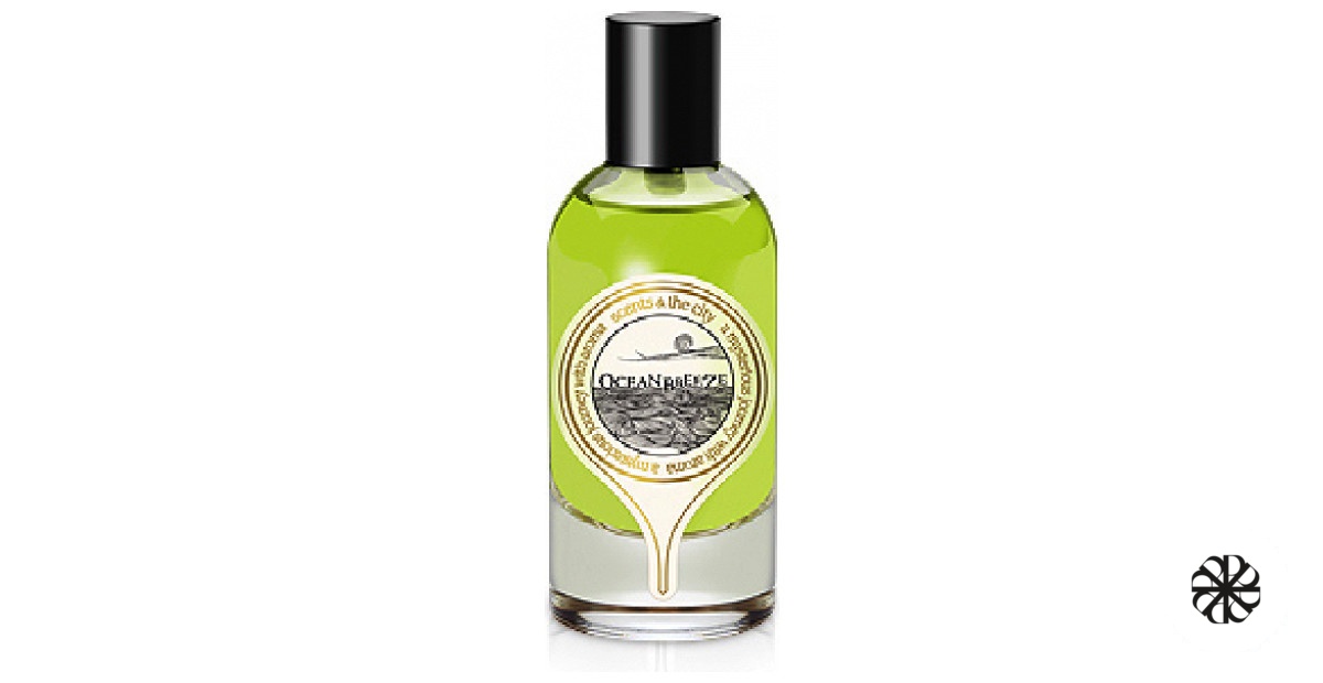 Ocean Breeze 绿豆海风 Scents & The City 寻味地图