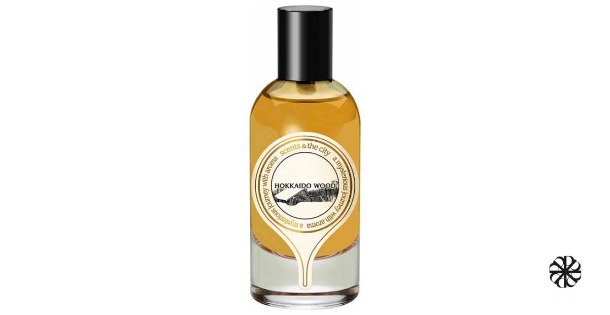 Hokkaido Wood 北海道之森 Scents & The City 寻味地图