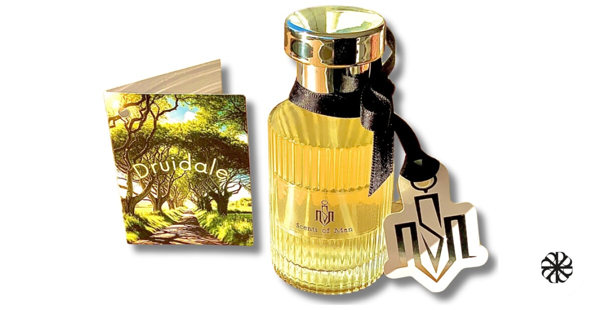 Druidale Scents of Man
