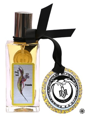 Freesia Scents of Man