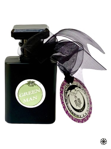 Green Man Scents of Man