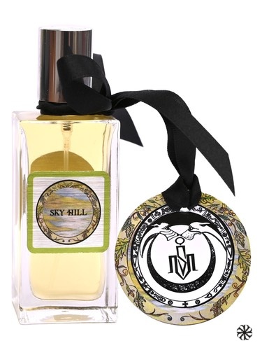 Sky Hill Scents of Man