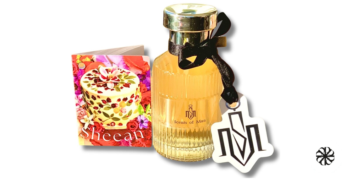 Sheean Scents of Man