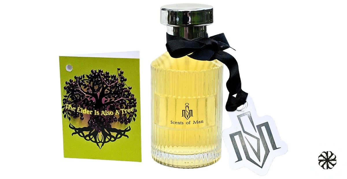 The Elder Is Also A Tree Scents of Man