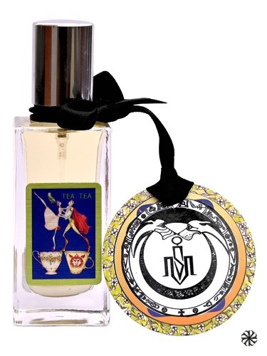 Tea-Tea Scents of Man