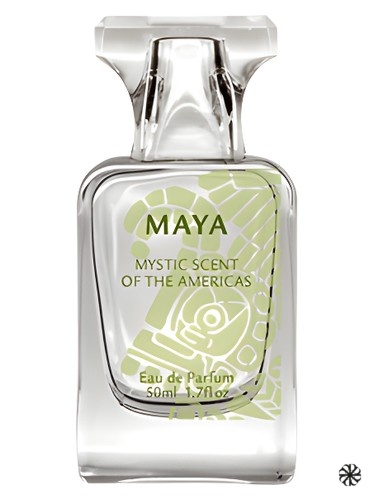 Maya Scents of Time