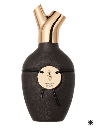 Apricot in Cognac Scents of Wood