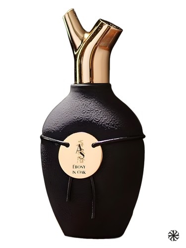 Ebony in Oak Scents of Wood