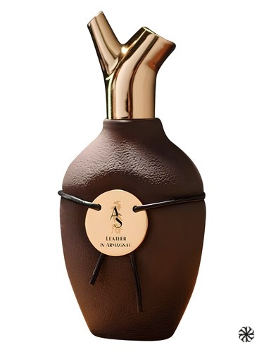 Leather in Armagnac Scents of Wood