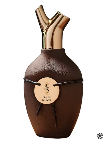 Praline in Maple Scents of Wood