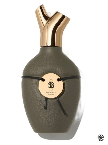 Strength in Santal Scents of Wood