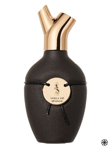 Vanilla in Armagnac Scents of Wood