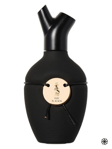 Oud in Acacia Scents of Wood