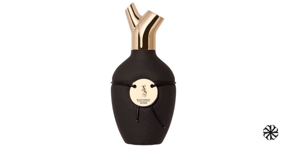 Black Mango - Vetiver Scents of Wood