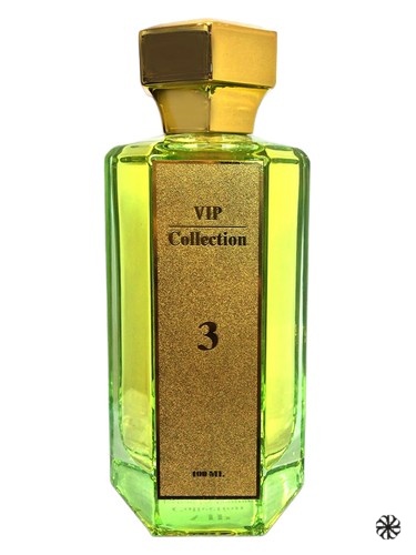 VIP Collection No. 3 Atrin Star