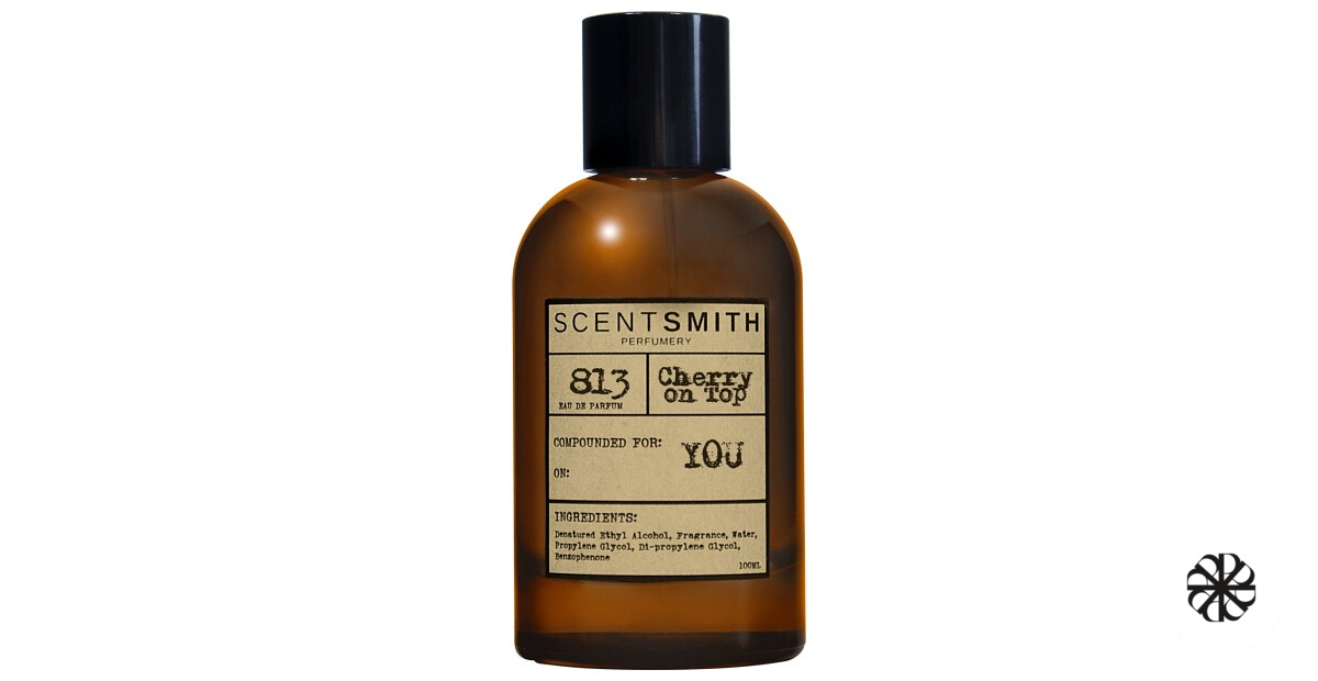 813 Cherry On Top Scentsmith Perfumery