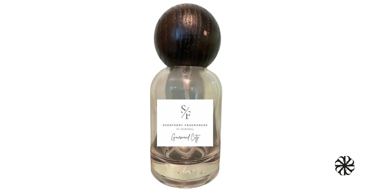 Gourmand City Scentsory