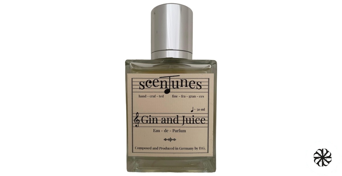 Gin and Juice scenTunes