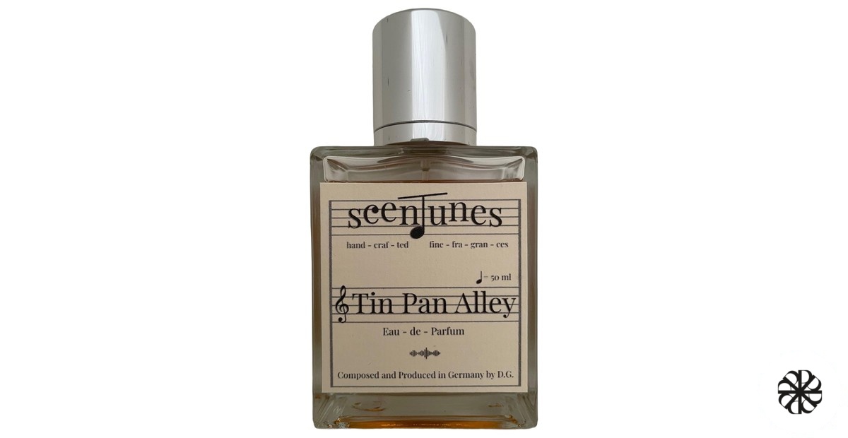 Tin Pan Alley scenTunes
