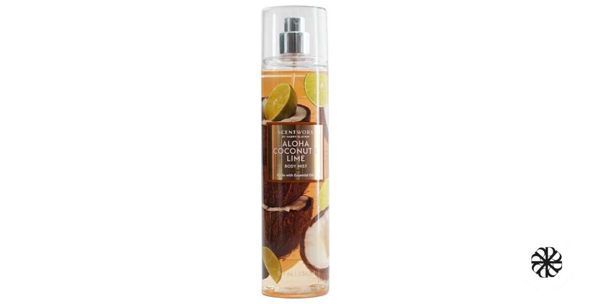 Aloha Coconut Lime ScentWorx by Slatkin + Co.