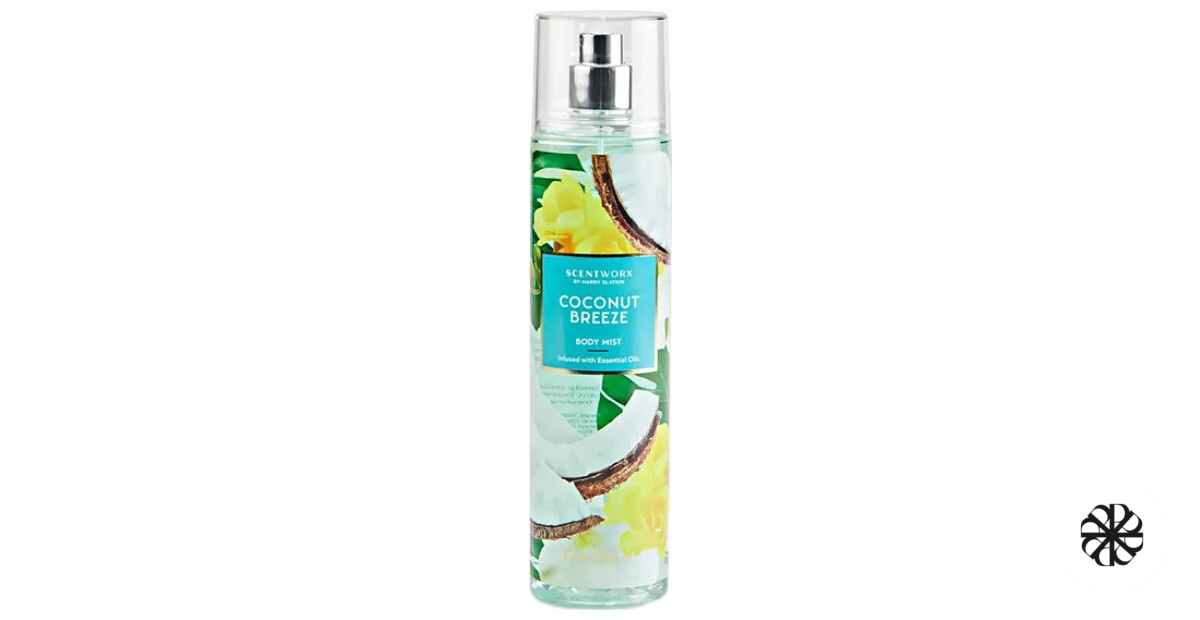 Coconut Breeze ScentWorx by Slatkin + Co.