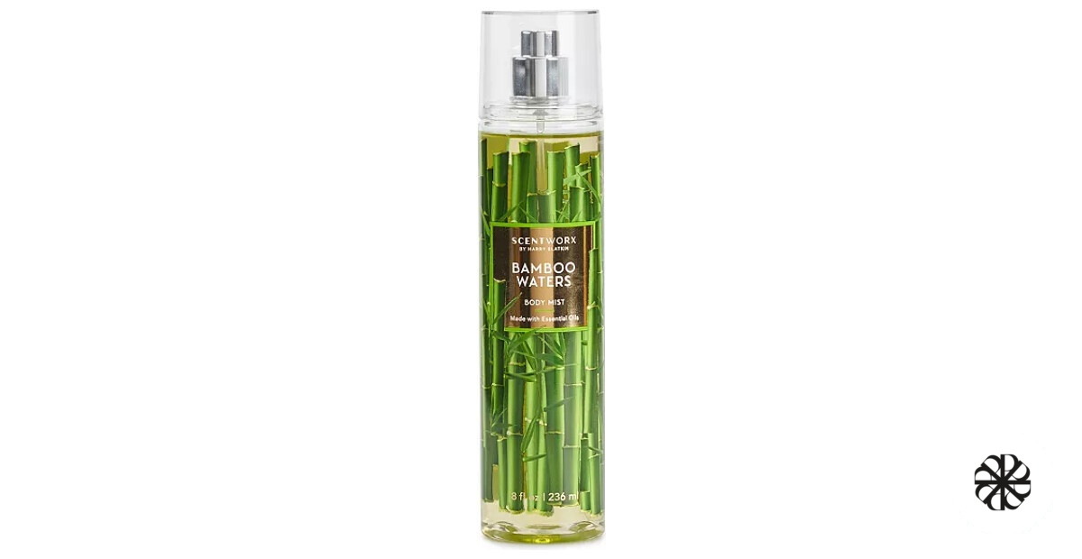 Bamboo Waters ScentWorx by Slatkin + Co.