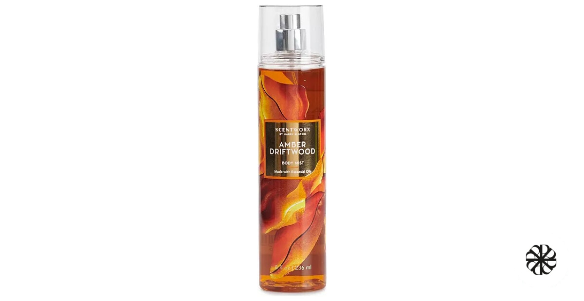 Amber Driftwood ScentWorx by Slatkin + Co.