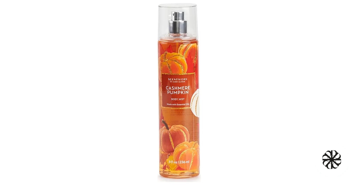 Cashmere Pumpkin ScentWorx by Slatkin + Co.