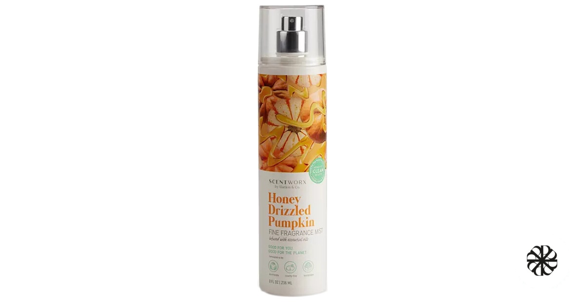 Honey Drizzled Pumpkin ScentWorx by Slatkin + Co.