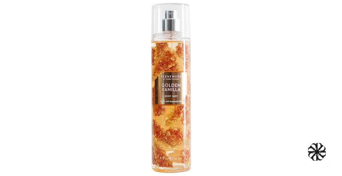 Golden Vanilla ScentWorx by Slatkin + Co.
