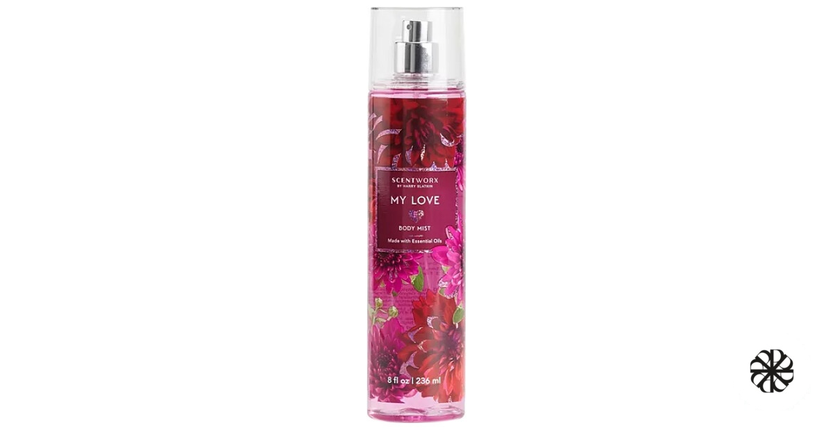 My Love ScentWorx by Slatkin + Co.