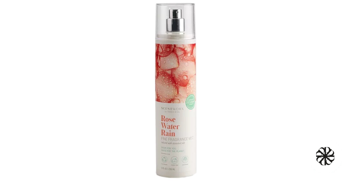 Rose Water Rain ScentWorx by Slatkin + Co.