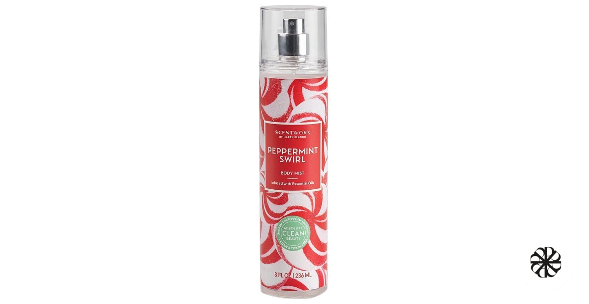 Peppermint Swirl ScentWorx by Slatkin + Co.