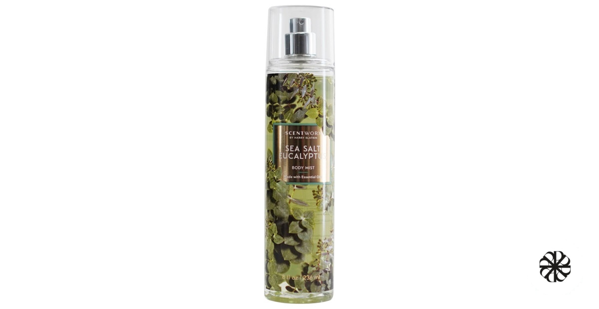 Sea Salt Eucalyptus ScentWorx by Slatkin + Co.