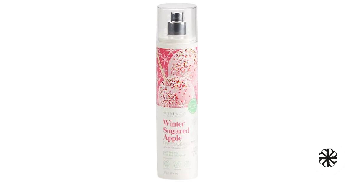 Winter Sugared Apple ScentWorx by Slatkin + Co.