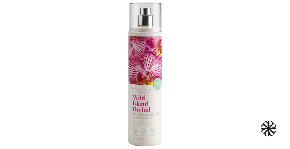 Wild Island Orchid ScentWorx by Slatkin + Co.