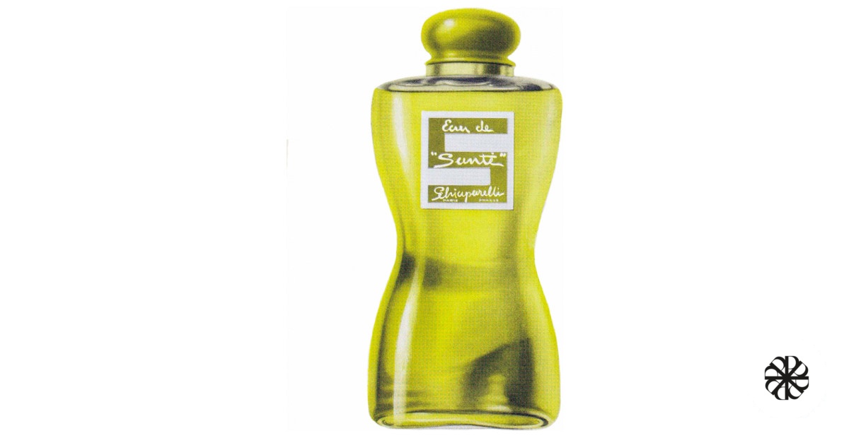 Eau de Santé Schiaparelli