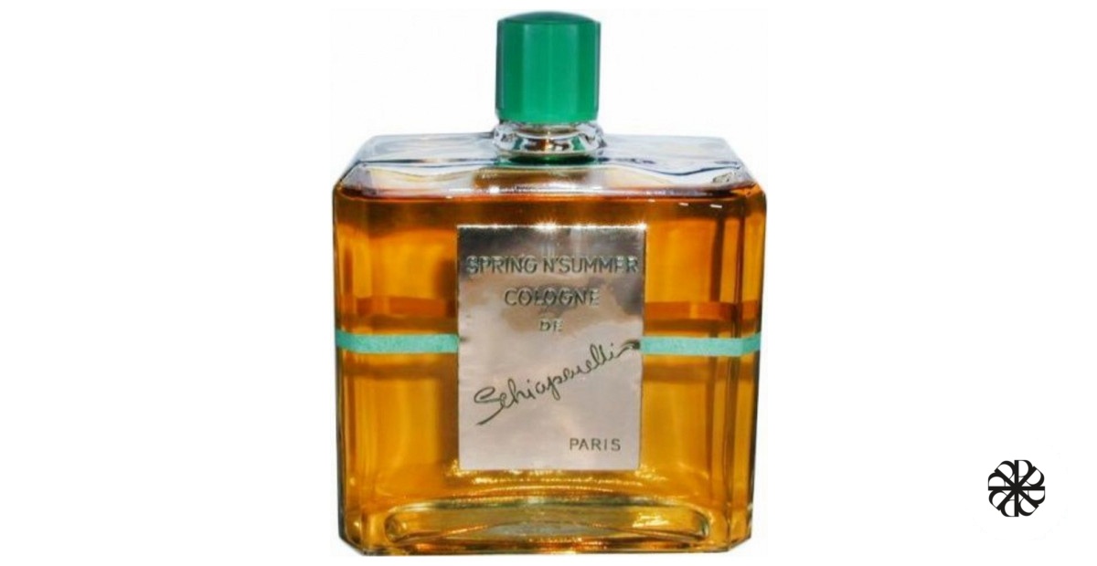 Spring n’ Summer Cologne Schiaparelli