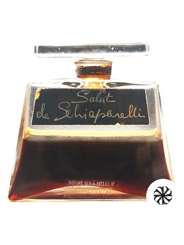 Salut de Schiaparelli Schiaparelli
