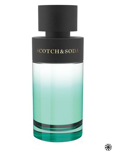 Island Water Man Scotch & Soda