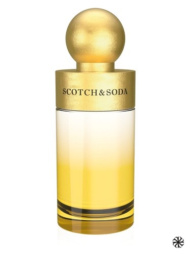 Island Water Woman Scotch & Soda