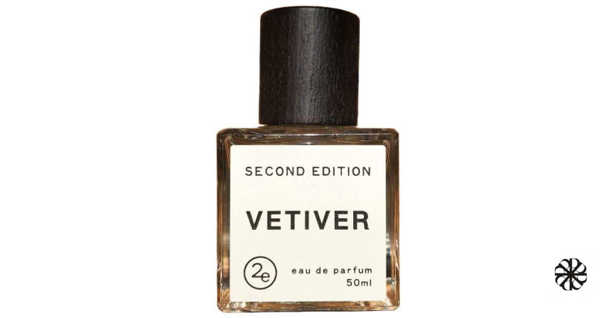 Vetiver Second Edition Olfactive