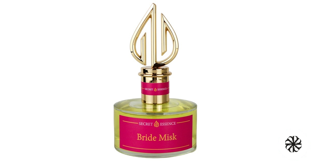Bride Misk Secret Essence
