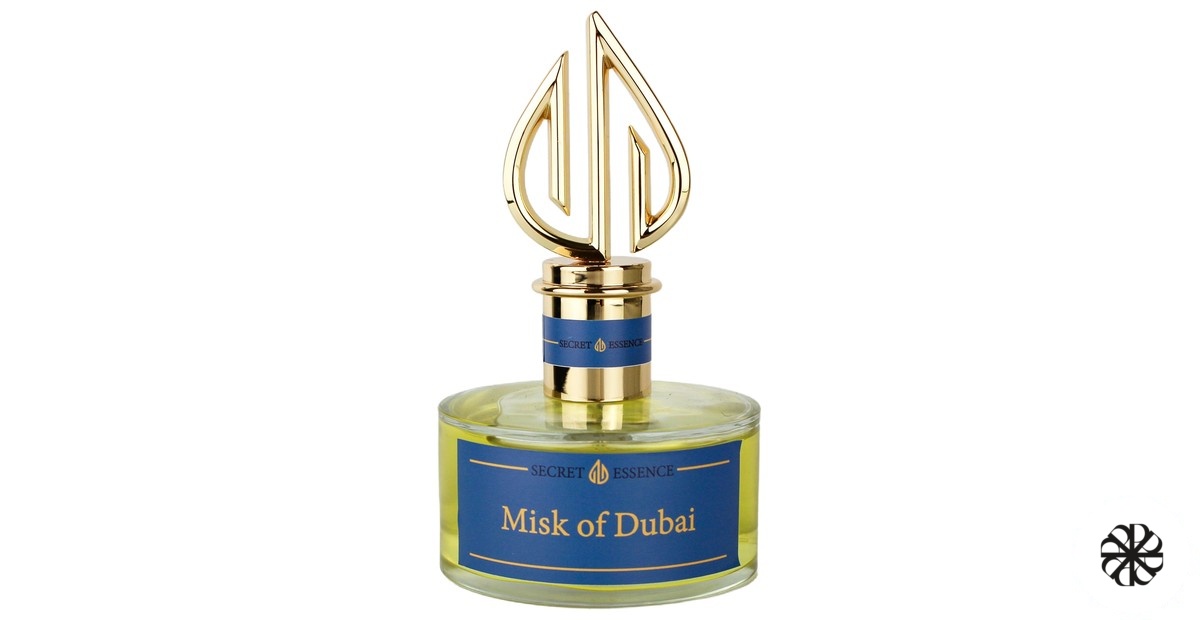Misk of Dubai Secret Essence